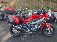 Мотоцикл BMW S 1000 XR 2020, КРАСНЫЙ