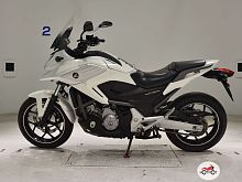 Мотоцикл HONDA NC 700X 2012, Белый