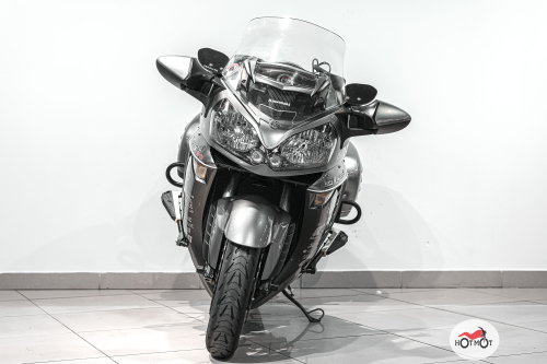 Мотоцикл KAWASAKI GTR 1400 (Concours 14) 2015, СЕРЫЙ фото 5