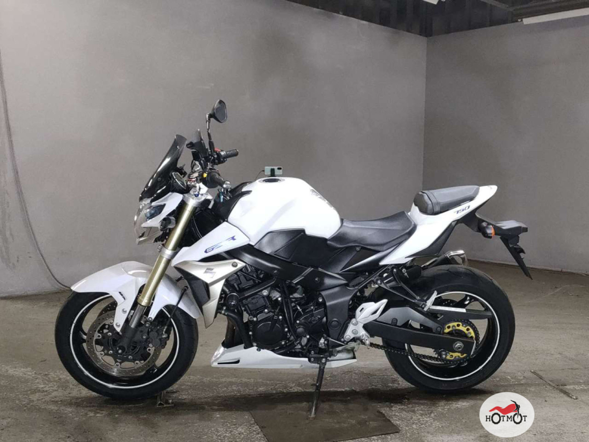 Suzuki GSR 750 2020