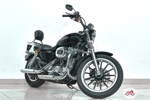 Мотоцикл HARLEY-DAVIDSON Sportster 1200  2007, Черный