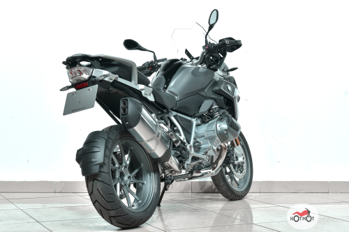 Мотоцикл BMW R 1250 GS 2021, Черный фото 7