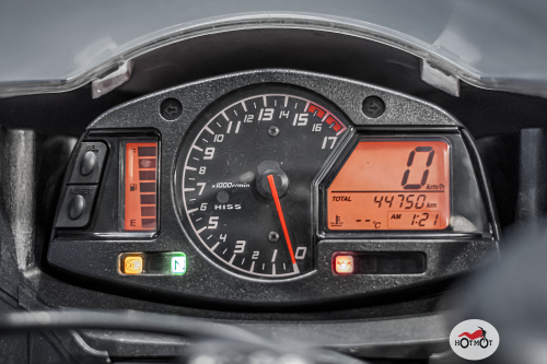 Мотоцикл HONDA CBR 600RR 2014, БЕЛЫЙ фото 9