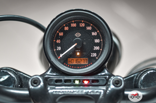Мотоцикл HARLEY-DAVIDSON Sportster 1200  2015, БЕЛЫЙ фото 9