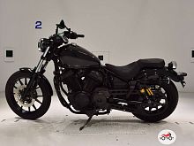 Мотоцикл YAMAHA XV950 BOLT 2014, черный