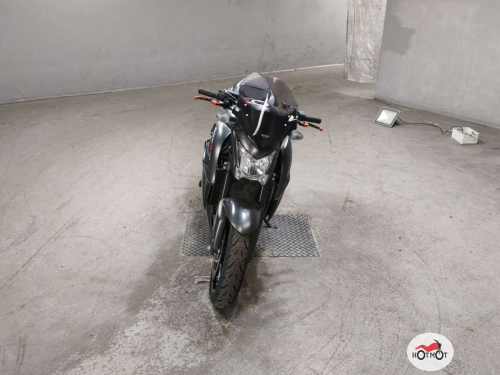 Мотоцикл SUZUKI GSX-S 1000 2021, Черный фото 3