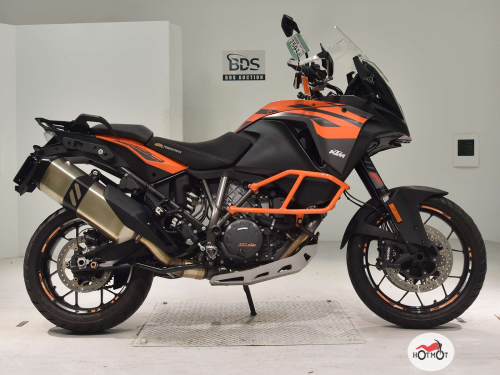 KTM 1290 Super Adventure S 2019