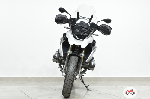 Мотоцикл BMW R1200GS 2014, Белый фото 5