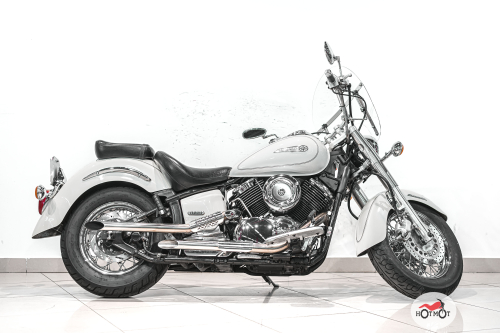 Мотоцикл YAMAHA XVS 1100 2003, БЕЛЫЙ фото 3