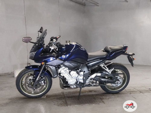 Мотоцикл YAMAHA FZ1 2009, Синий