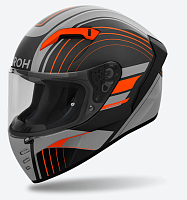 Шлем Airoh CONNOR ACHIEVE Orange Matt