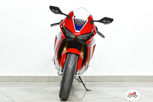 Мотоцикл HONDA CBR1000RR-3SP 2018, Красный фото 5