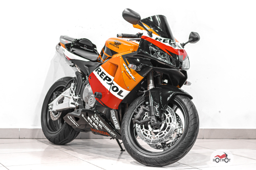 Мотоцикл HONDA CBR 600RR 2005, Оранжевый