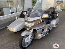 Мотоцикл HONDA GL 1500 1995, серый