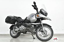 Мотоцикл BMW R 1150 GS 1999, серый