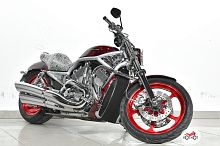 Мотоцикл HARLEY-DAVIDSON V-ROD 2003, Красный