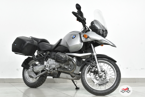 Мотоцикл BMW R 1150 GS 1999, серый