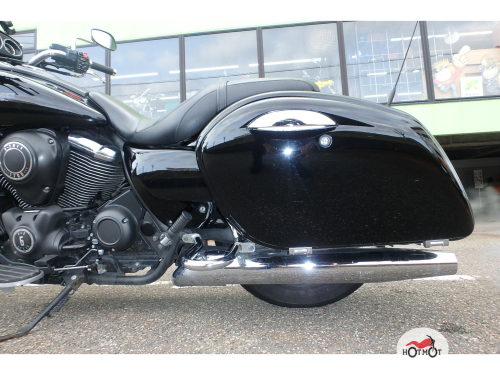Мотоцикл KAWASAKI VN1700 Vulcan 2013, Черный фото 8