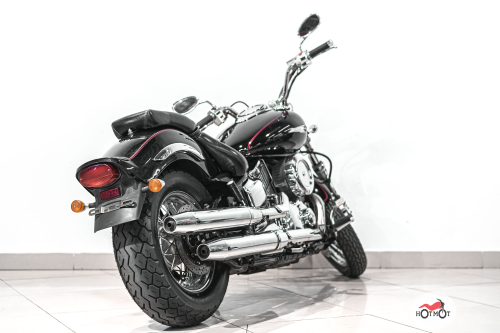 Мотоцикл YAMAHA XVS 1100 2001, Черный фото 7
