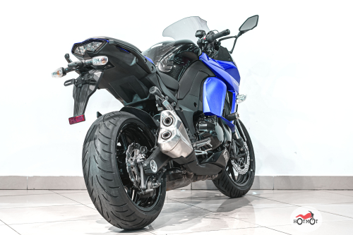 Мотоцикл KAWASAKI Z 1000SX 2015, СИНИЙ фото 8