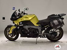 Мотоцикл BMW K 1300 R 2011, желтый