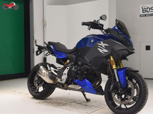 Мотоцикл BMW F 900 XR 2023, СИНИЙ фото 3