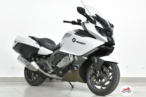 Мотоцикл BMW K 1600 GT 2015, Белый