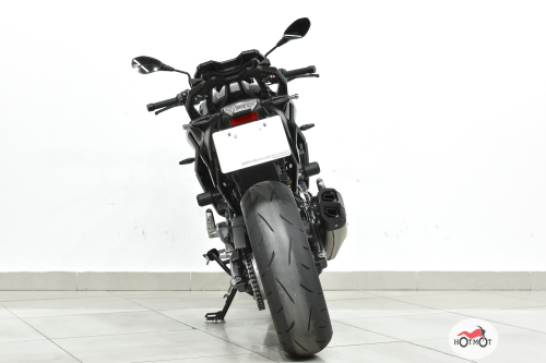 Мотоцикл BMW F900R 2020, Черный фото 6