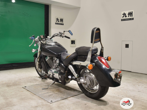 Мотоцикл HONDA VT 750 C2 Shadow 2005, Черный фото 6