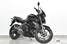 Мотоцикл KAWASAKI ER-4N 2012, черный