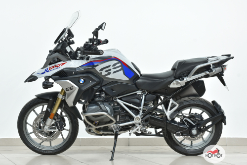 Мотоцикл BMW R 1250 GS 2021, БЕЛЫЙ фото 4