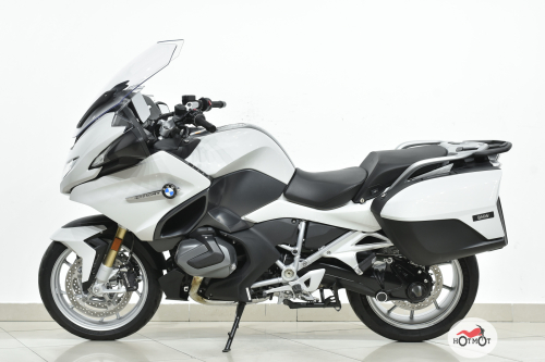 Мотоцикл BMW R 1250 RT 2021, БЕЛЫЙ фото 4