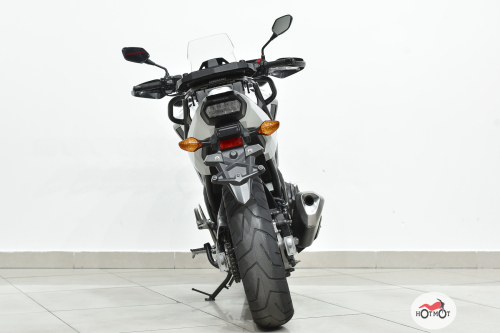 Мотоцикл HONDA NC 750X 2018, БЕЛЫЙ фото 6