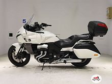 Мотоцикл HONDA CTX 1300 2015, белый