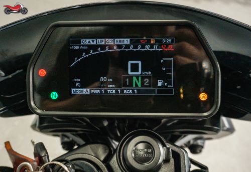 Мотоцикл Yamaha MT-10 2023, СИНИЙ фото 11