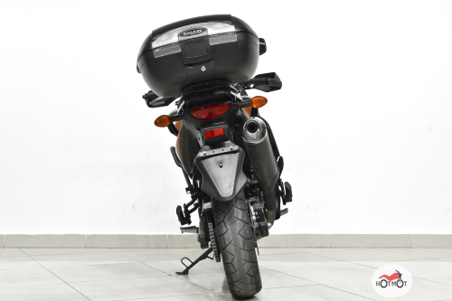 Мотоцикл SUZUKI V-Strom 650 2014, Оранжевый фото 6