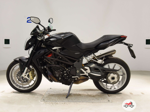 Мотоцикл MV AGUSTA BRUTALE 1090 2013, Черный
