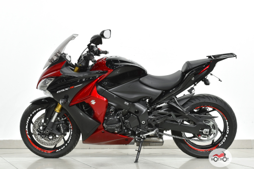 Мотоцикл SUZUKI GSX‐1000F 2018, Черный фото 4