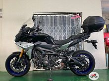 Мотоцикл YAMAHA MT-09 Tracer (FJ-09) 2020, черный