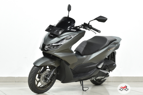 Скутер HONDA PCX 160 ABS 2024, коричневый фото 2