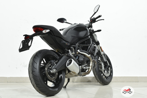 Мотоцикл DUCATI Monster 797 2020, Черный фото 7