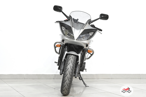 Мотоцикл YAMAHA FZ6 2011, серый фото 5