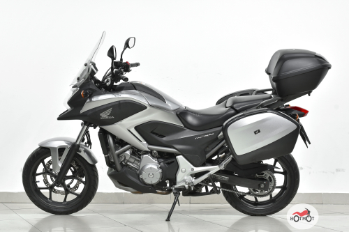 Мотоцикл HONDA NC 700X 2013, СЕРЫЙ фото 4