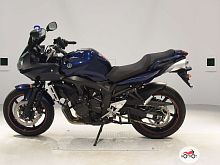 Дорожный мотоцикл YAMAHA FZ6 Синий