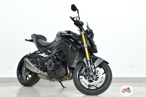 Мотоцикл SUZUKI GSX-S 1000 2021, черный