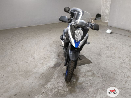 Мотоцикл SUZUKI V-Strom DL 650 2022, СИНИЙ фото 3