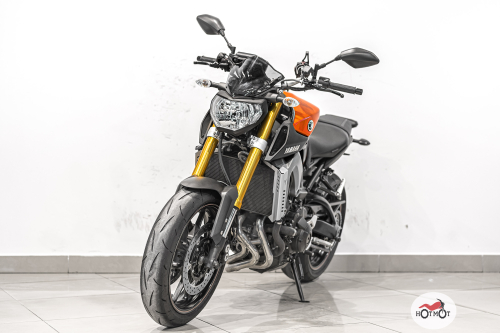 Мотоцикл YAMAHA MT-09 (FZ-09) 2015, Оранжевый фото 2