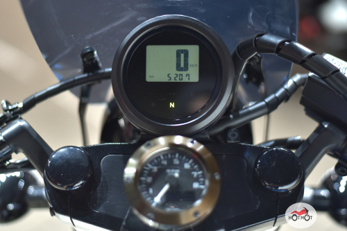 Мотоцикл YAMAHA XV950 Bolt 2015, СИНИЙ фото 9
