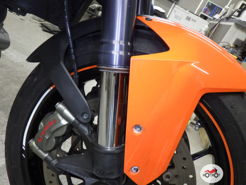 Мотоцикл KTM 1290 Super Duke R 2015, Оранжевый фото 11