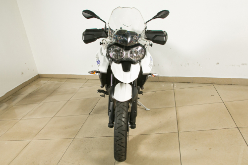 Мотоцикл TRIUMPH TIGER 800XRX 2015, БЕЛЫЙ фото 5